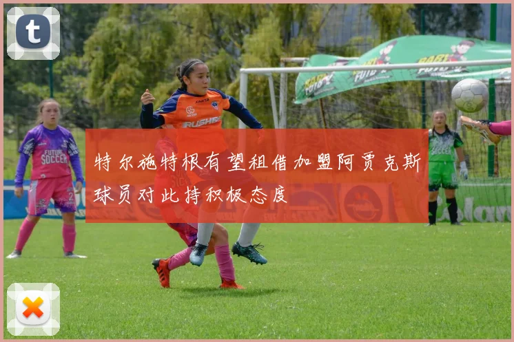 特尔施特根有望租借加盟阿贾克斯球员对此持积极态度